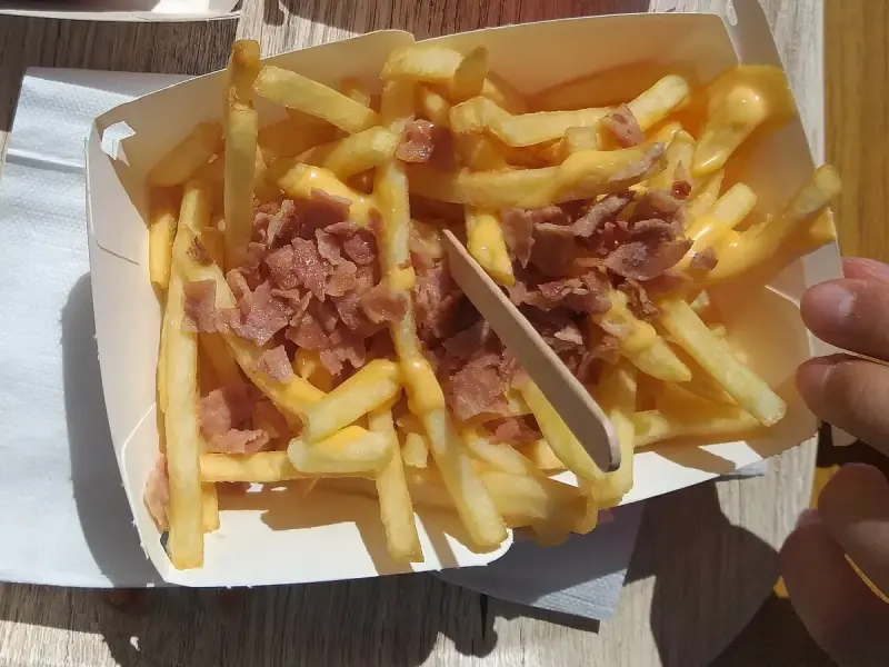 Shack Fries