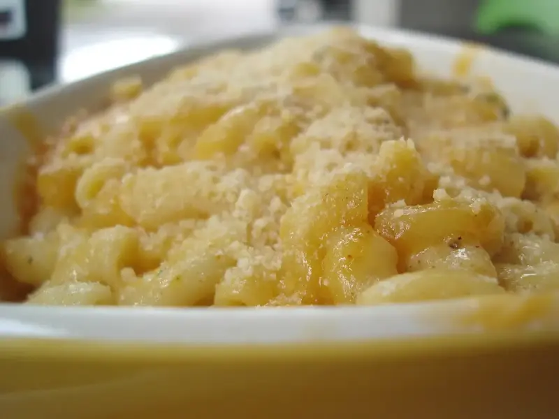 Mac & Cheese Bites (6)