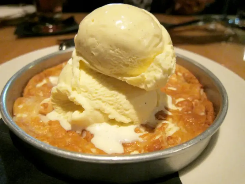Cookie Dough Skillet