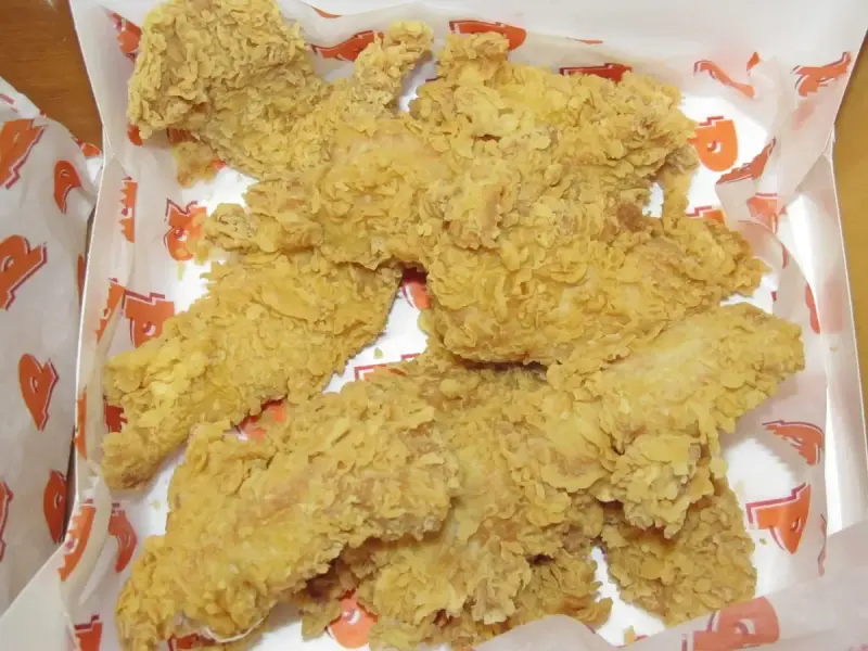 Tenders (4)